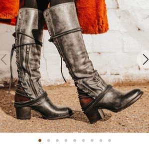 Freebird tall boots